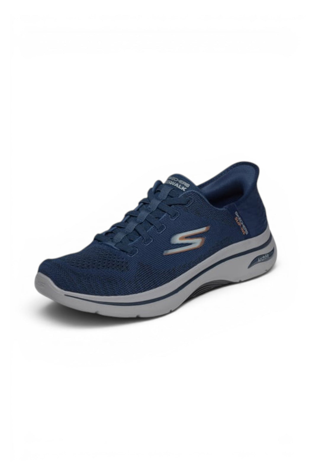 Navy Orange