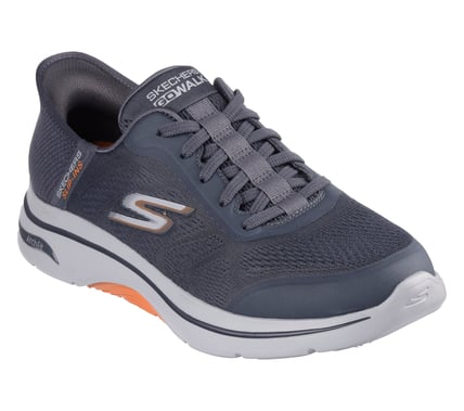 Charcoal Orange