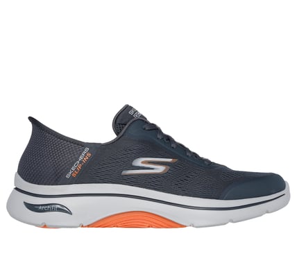 Charcoal Orange
