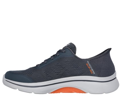 Charcoal Orange