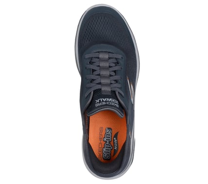 Charcoal Orange