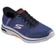 Navy Orange