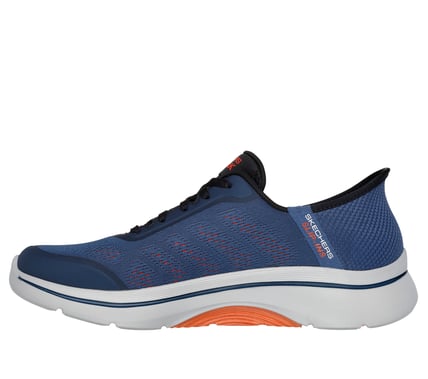 Navy Orange