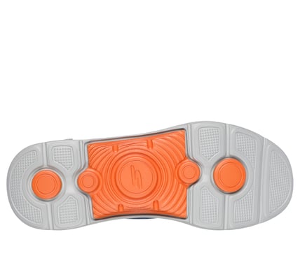 Navy Orange