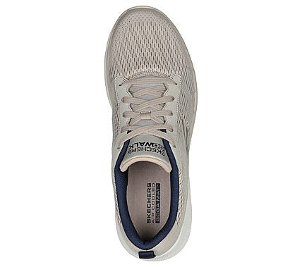 Taupe Navy