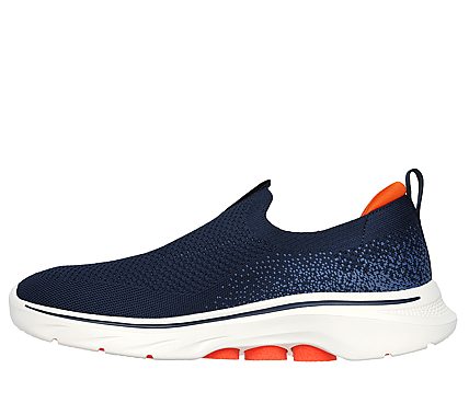 Navy Orange