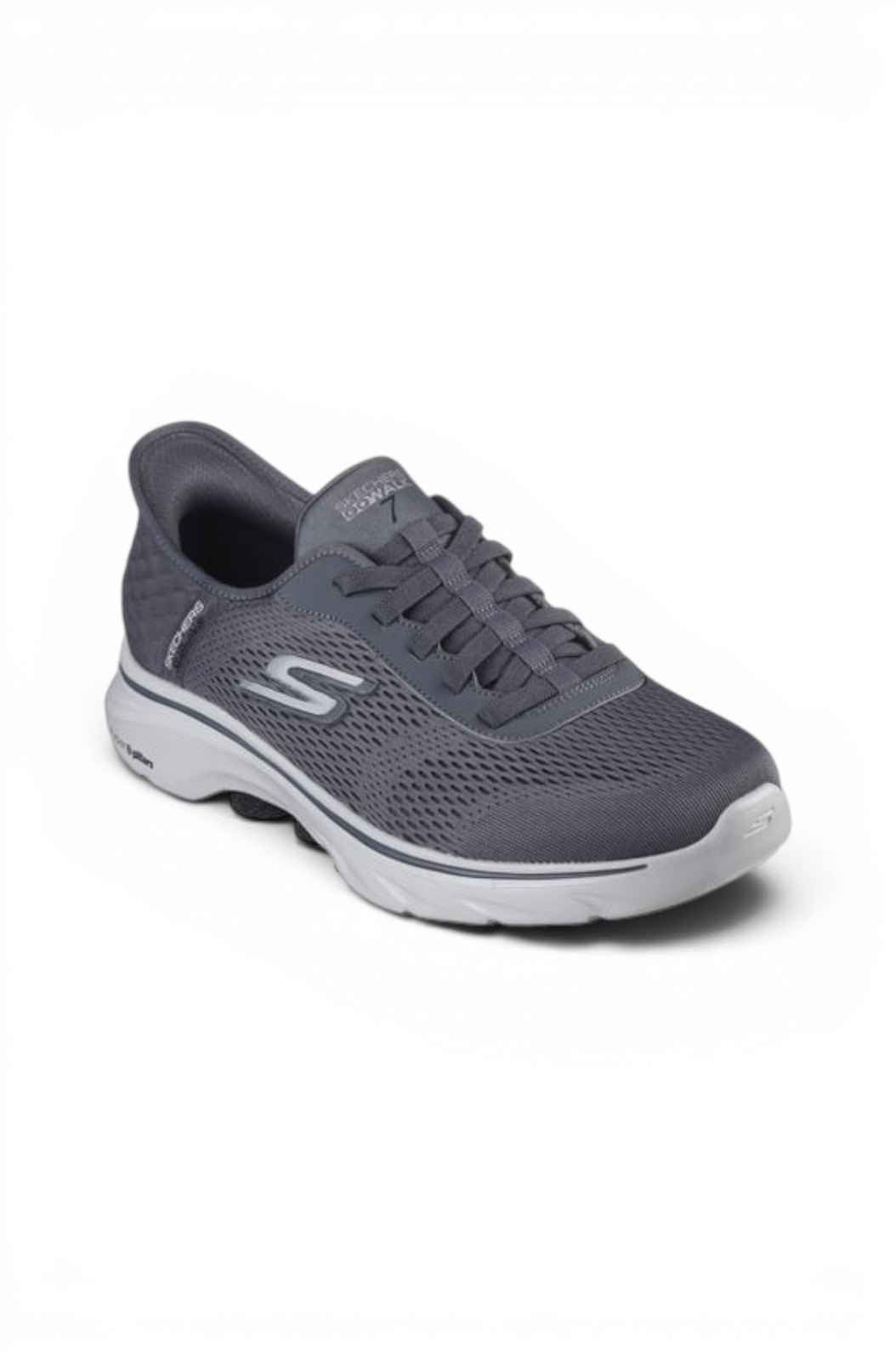 Charcoal Black