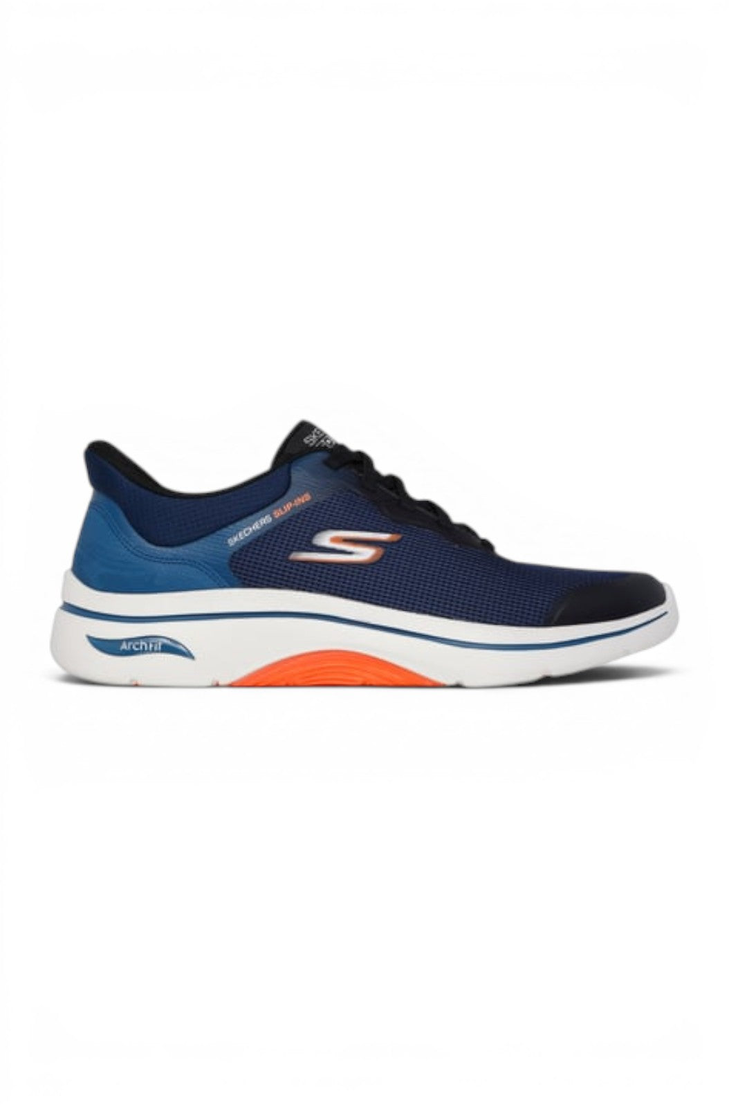 Navy Orange