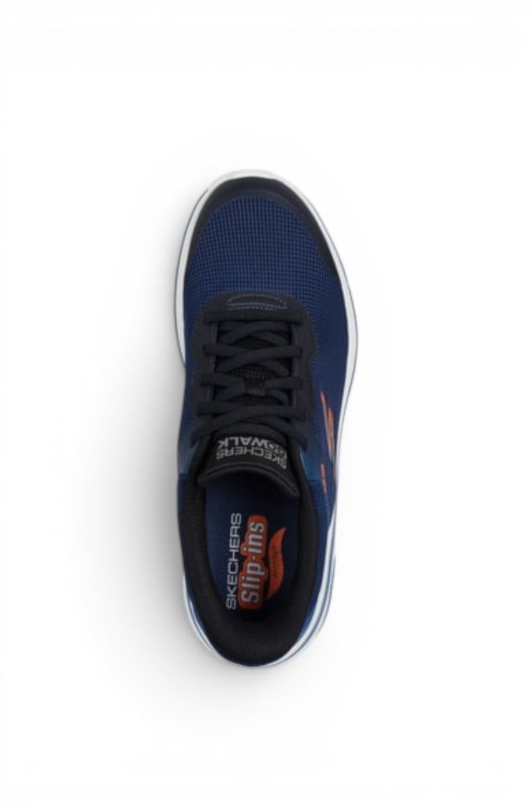 Navy Orange