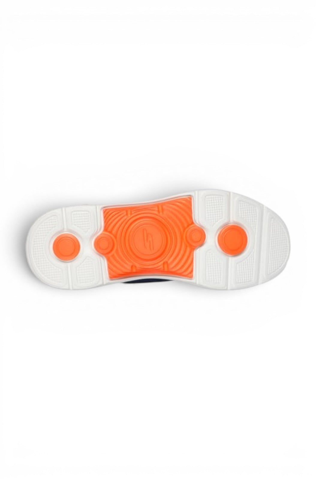 Navy Orange