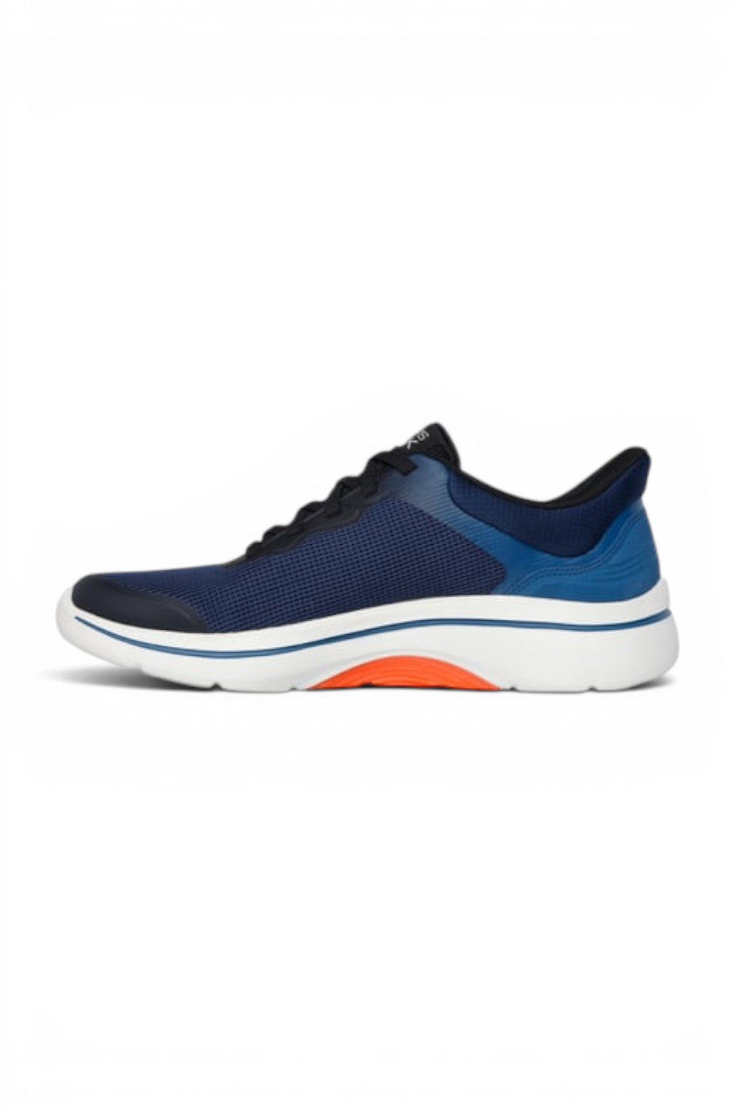 Navy Orange