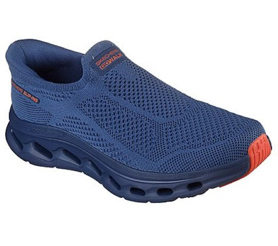 Navy Orange