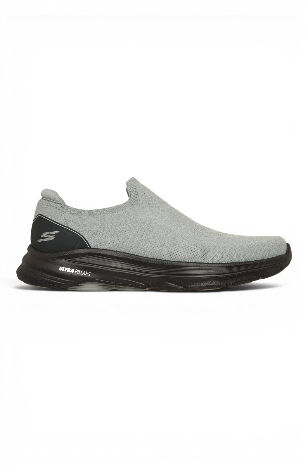 Grey Black