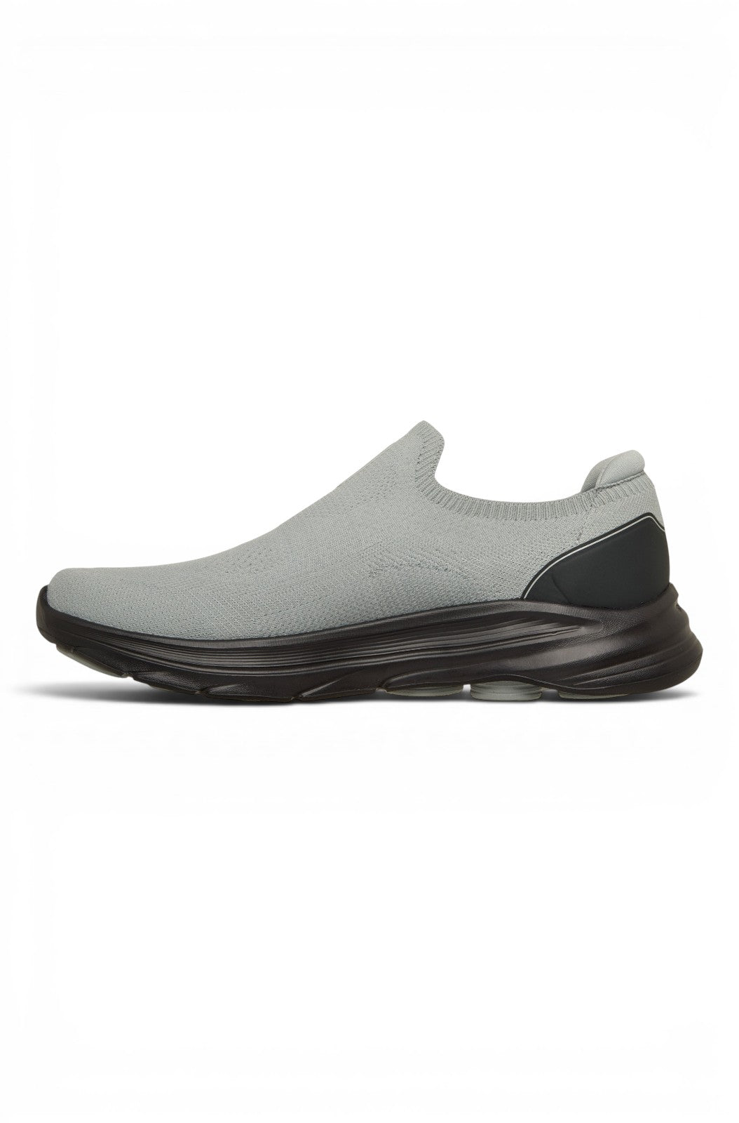 Grey Black