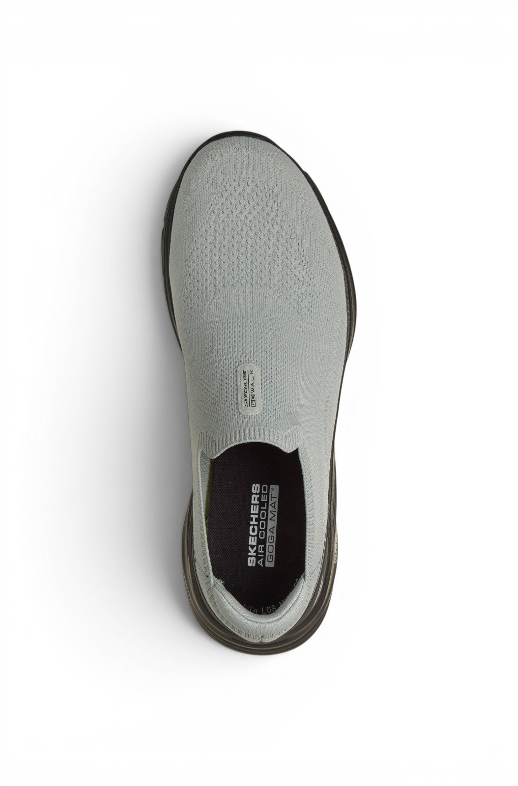 Grey Black