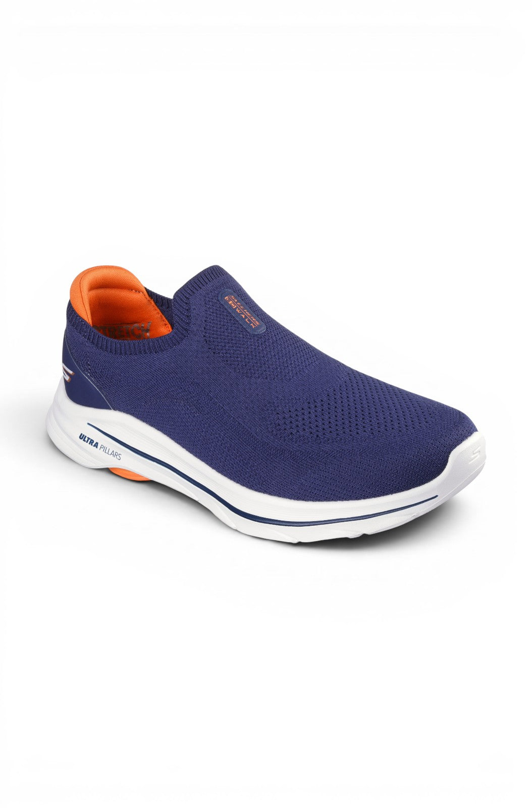 Navy Orange