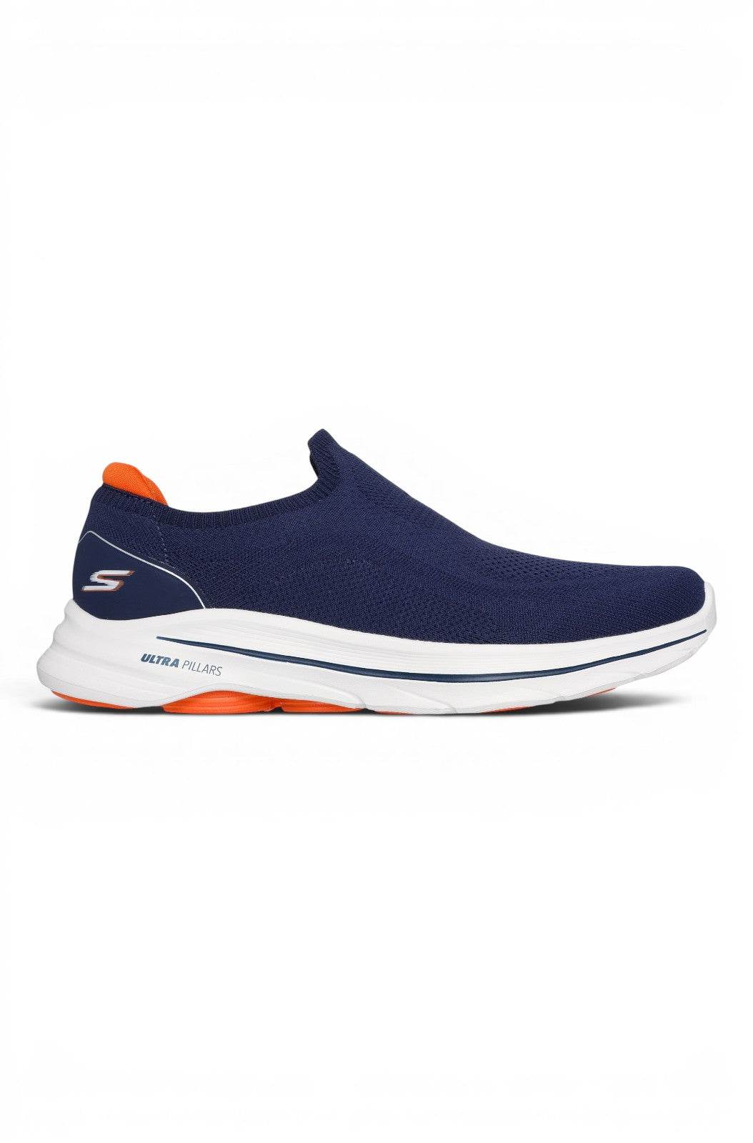 Navy Orange