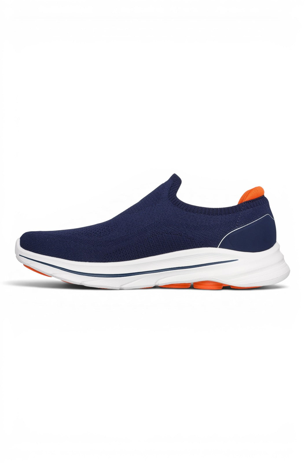 Navy Orange
