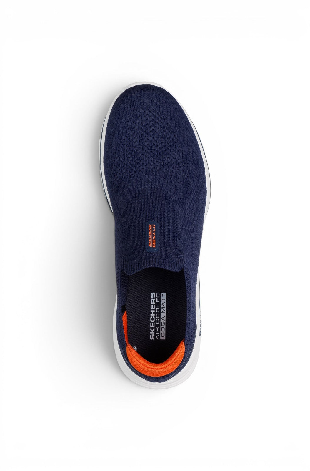 Navy Orange