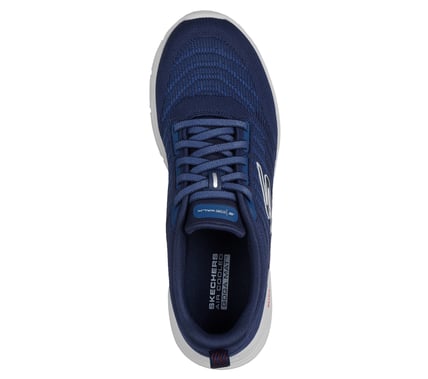 Navy Red