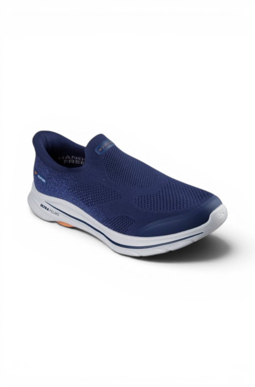 Navy Orange