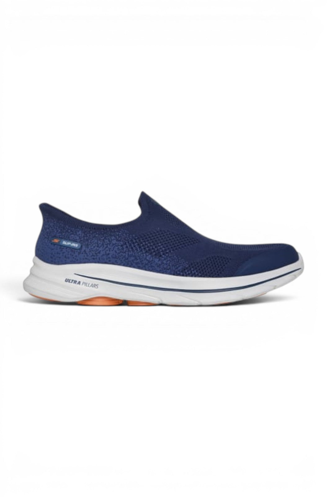 Navy Orange