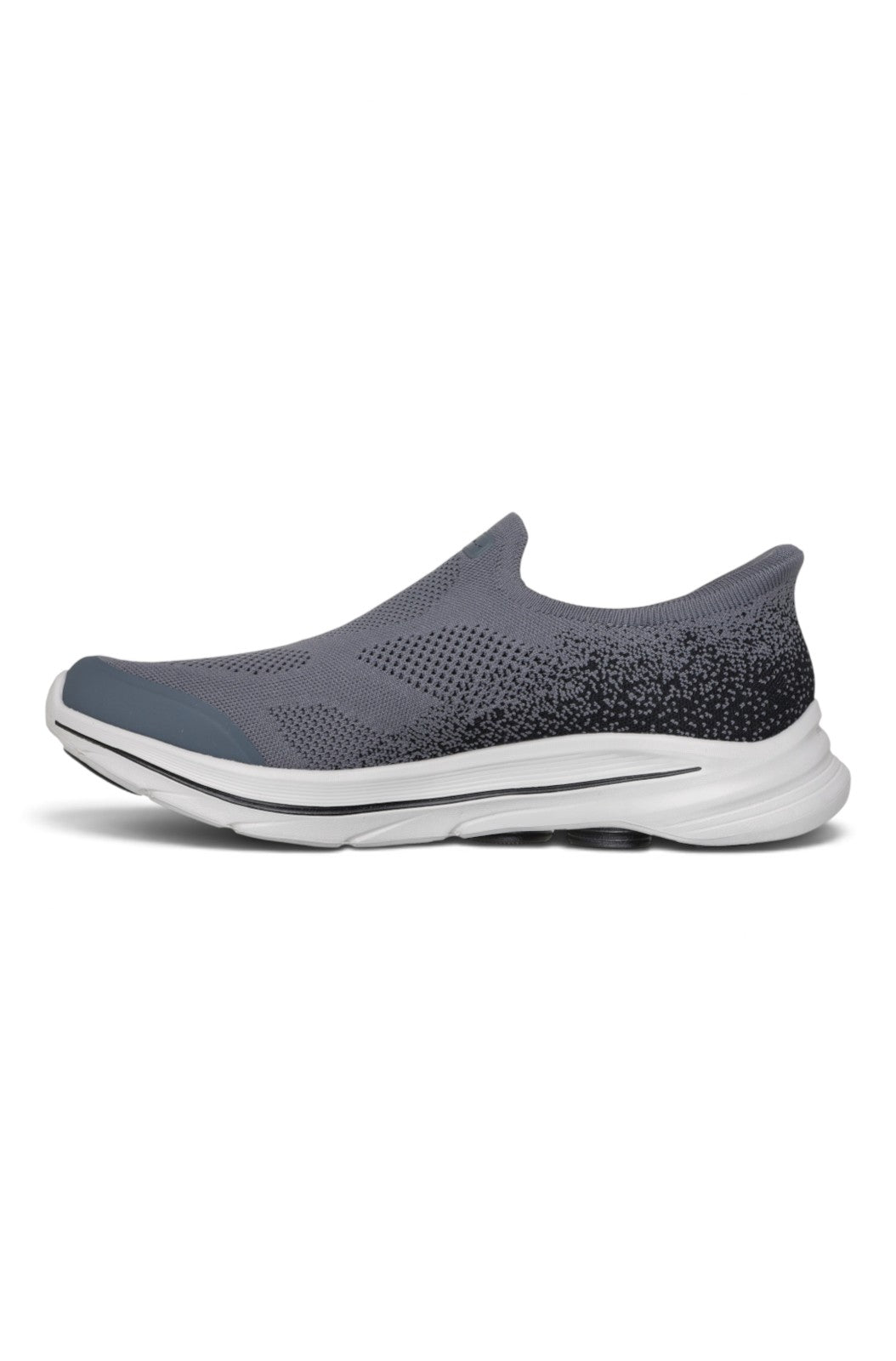 Grey Black