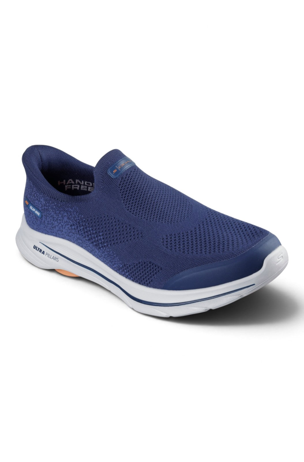 Navy Orange