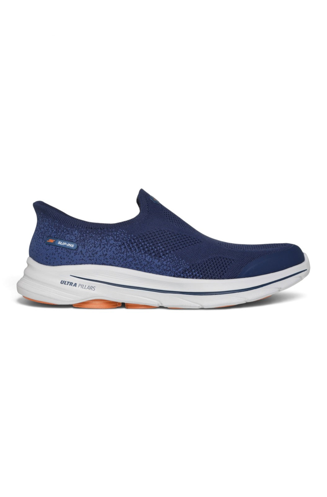 Navy Orange