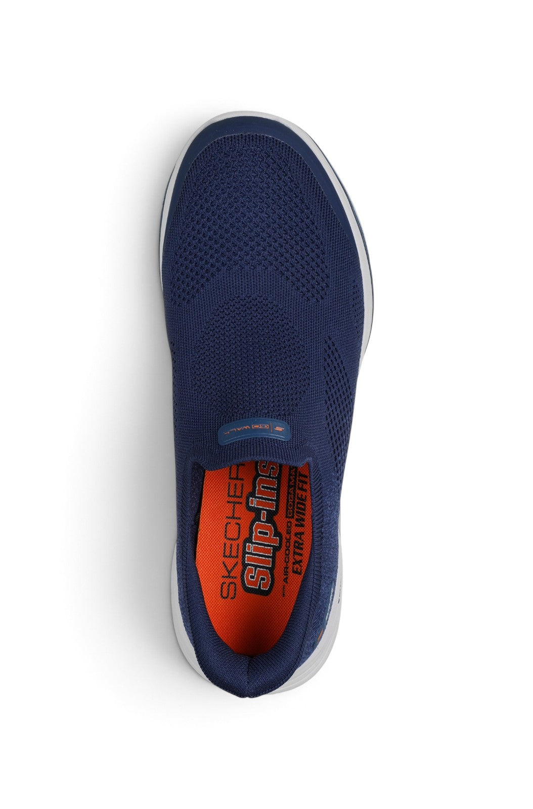Navy Orange