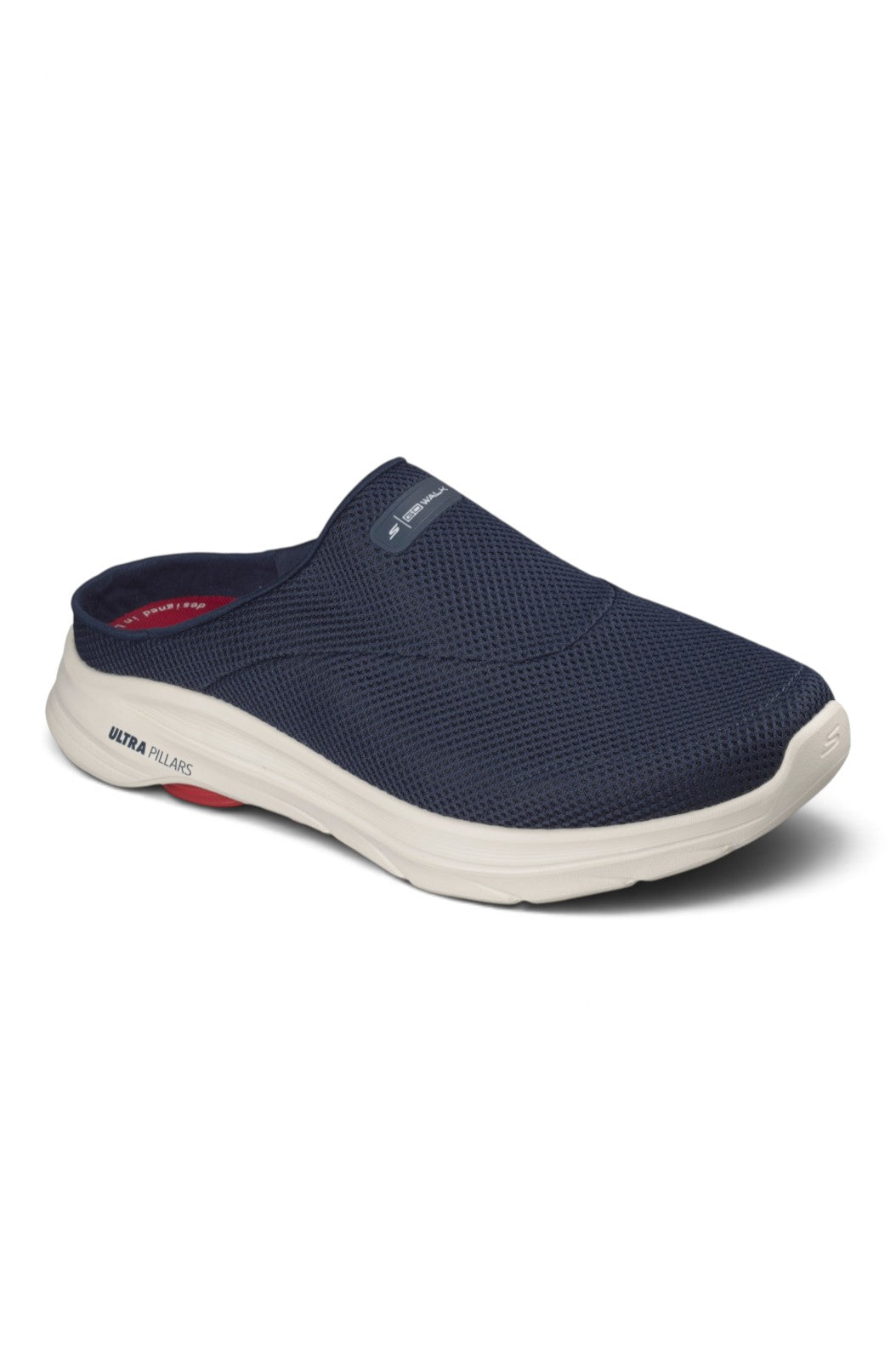 Navy Red