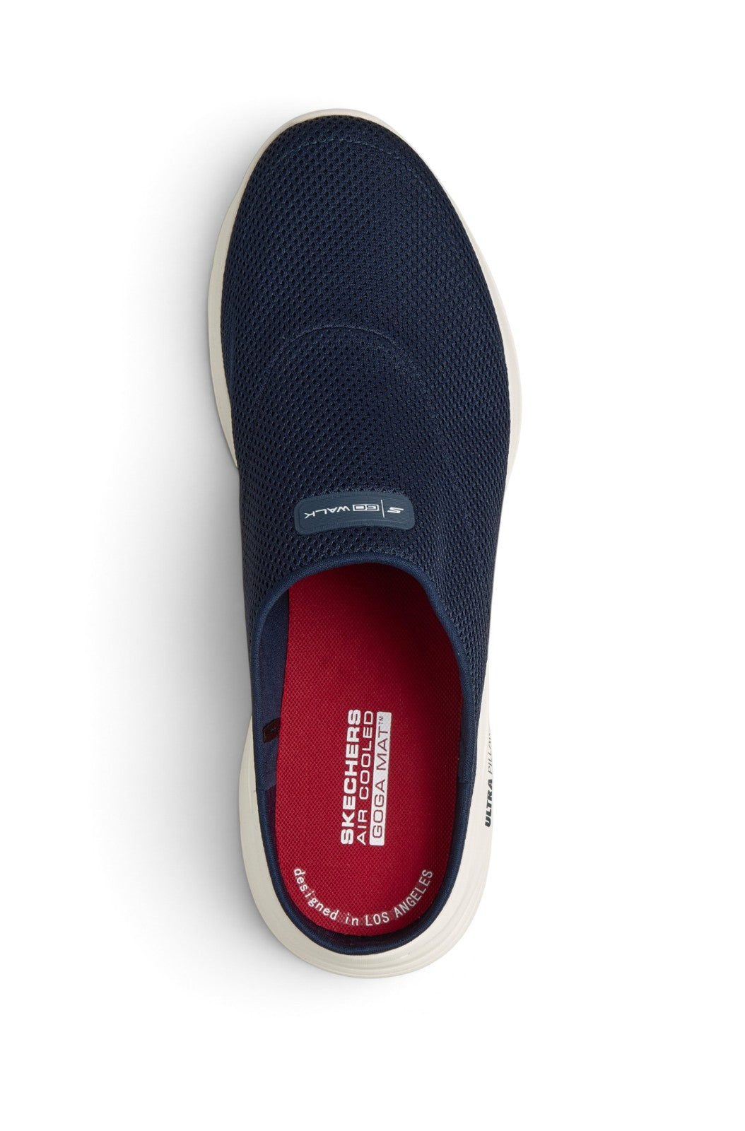 Navy Red