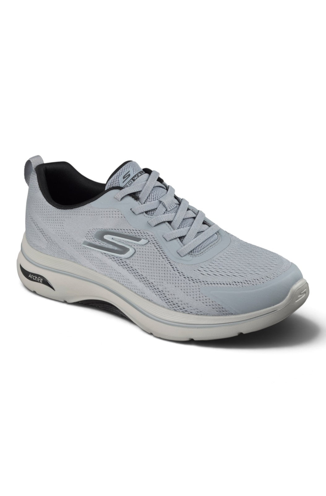 Grey Black