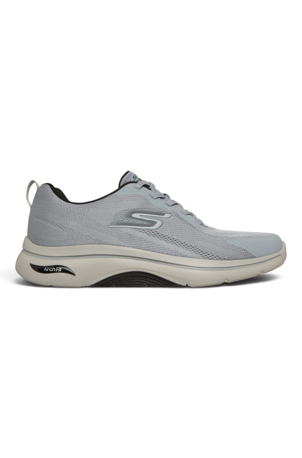 Grey Black