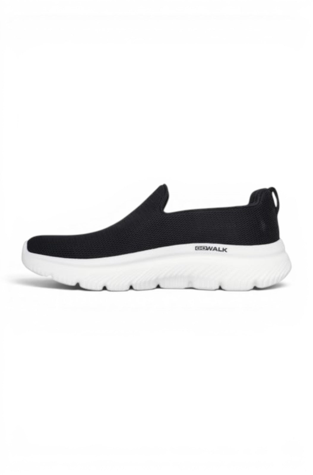 Black White