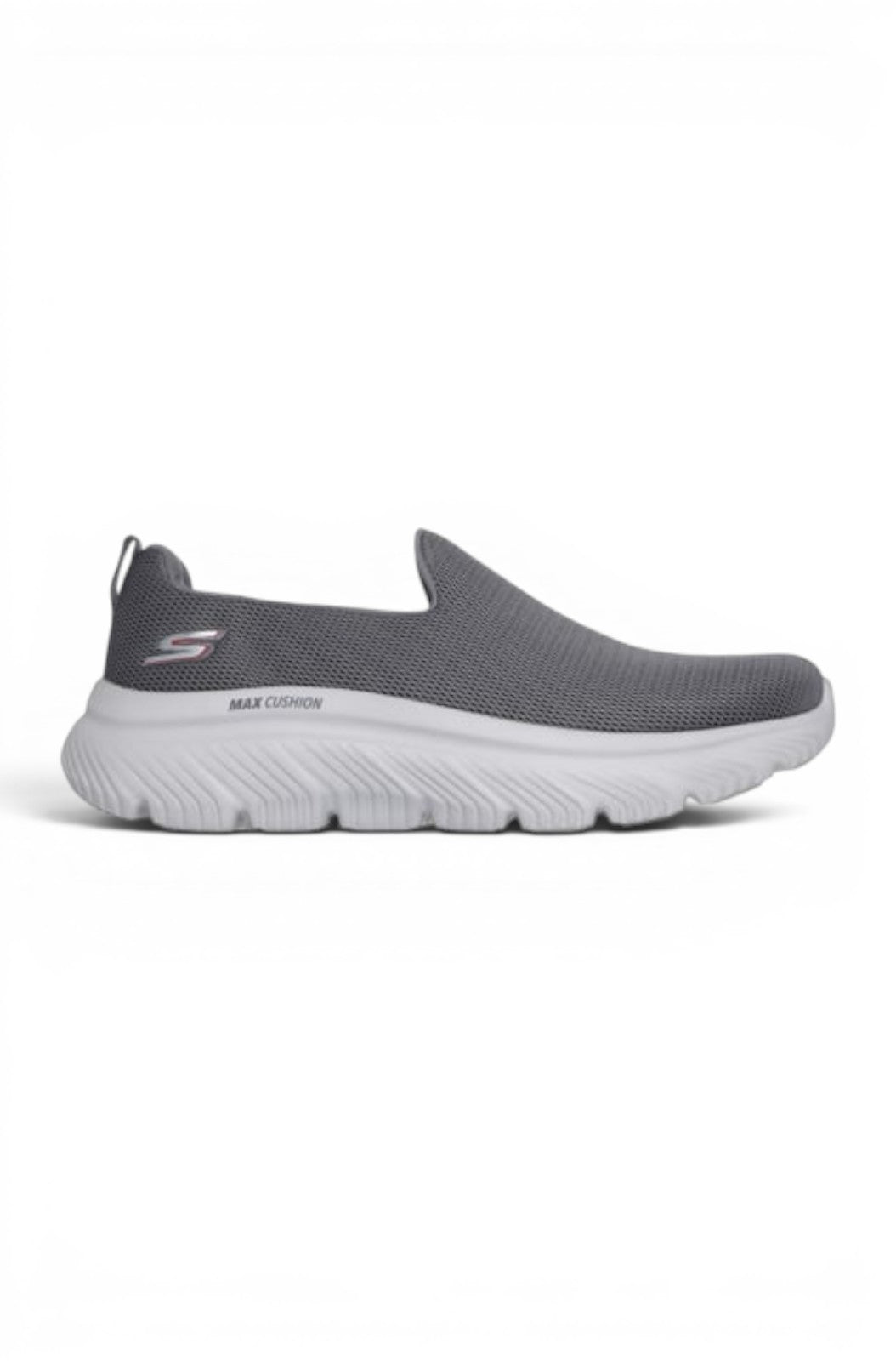 Charcoal Red
