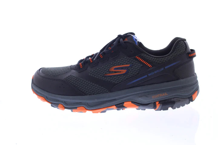 Skechers trail best sale femme orange