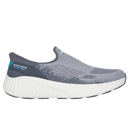Grey Blue