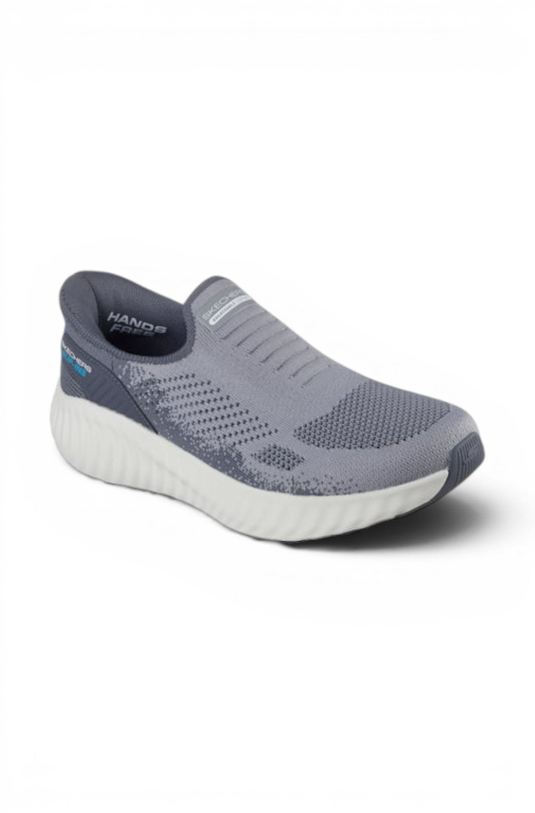 Grey Blue