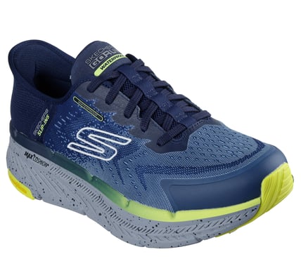 Navy Yellow
