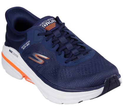 Navy Orange