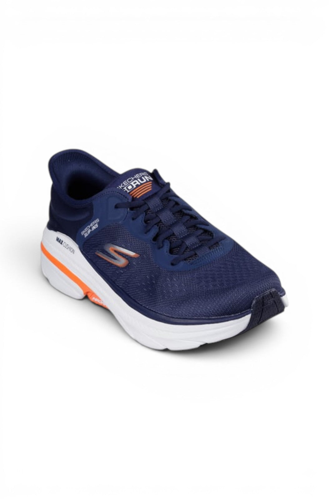 Navy Orange