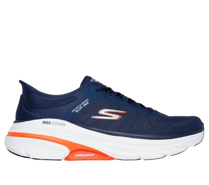 Navy Orange