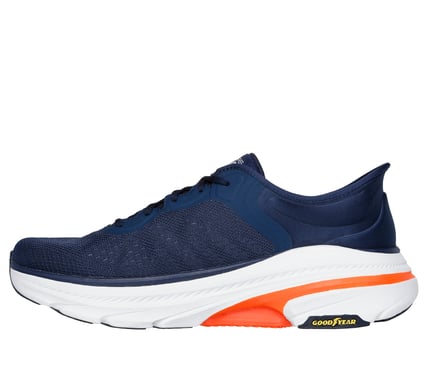 Navy Orange