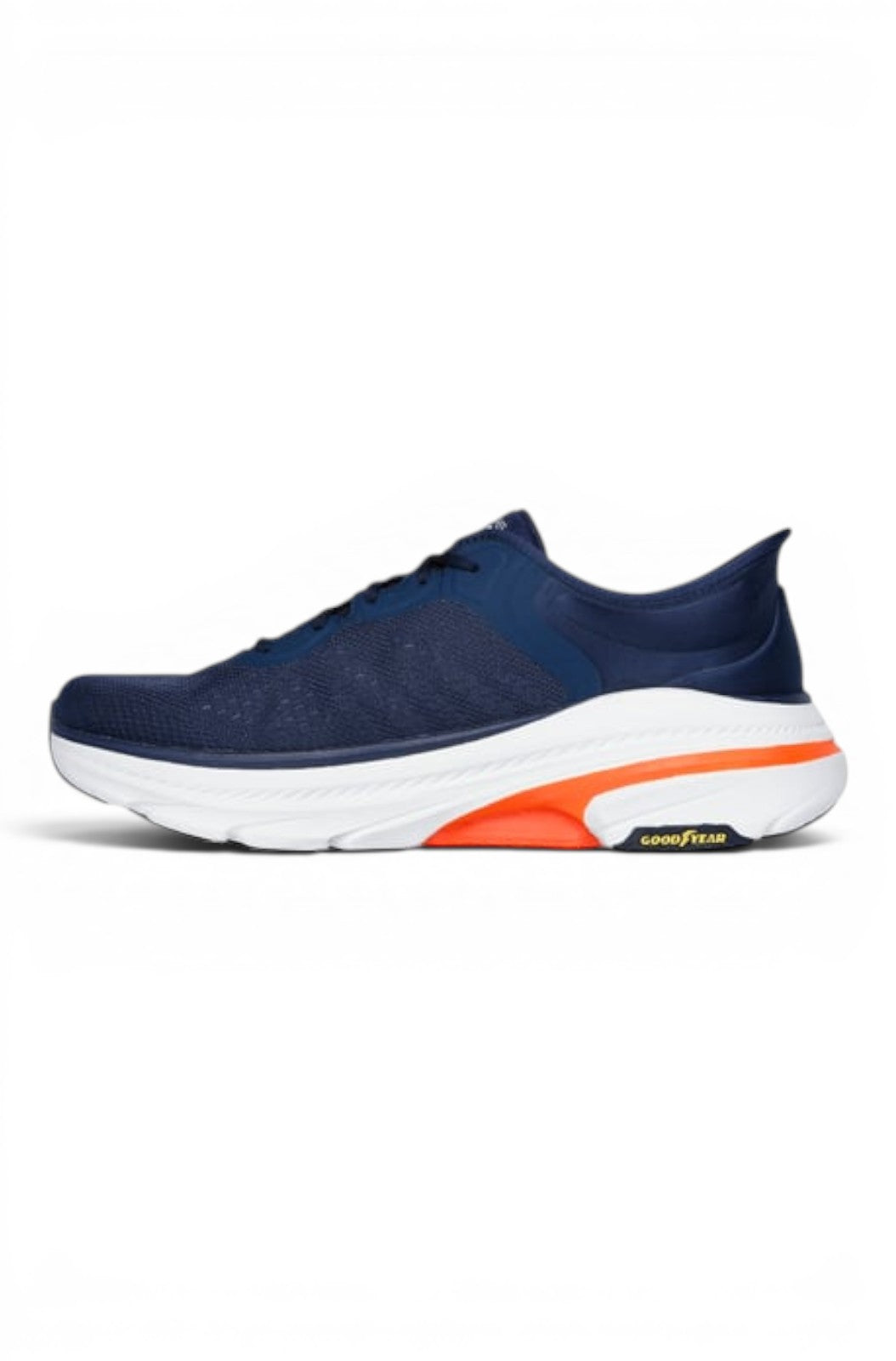 Navy Orange
