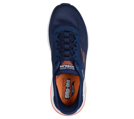 Navy Orange