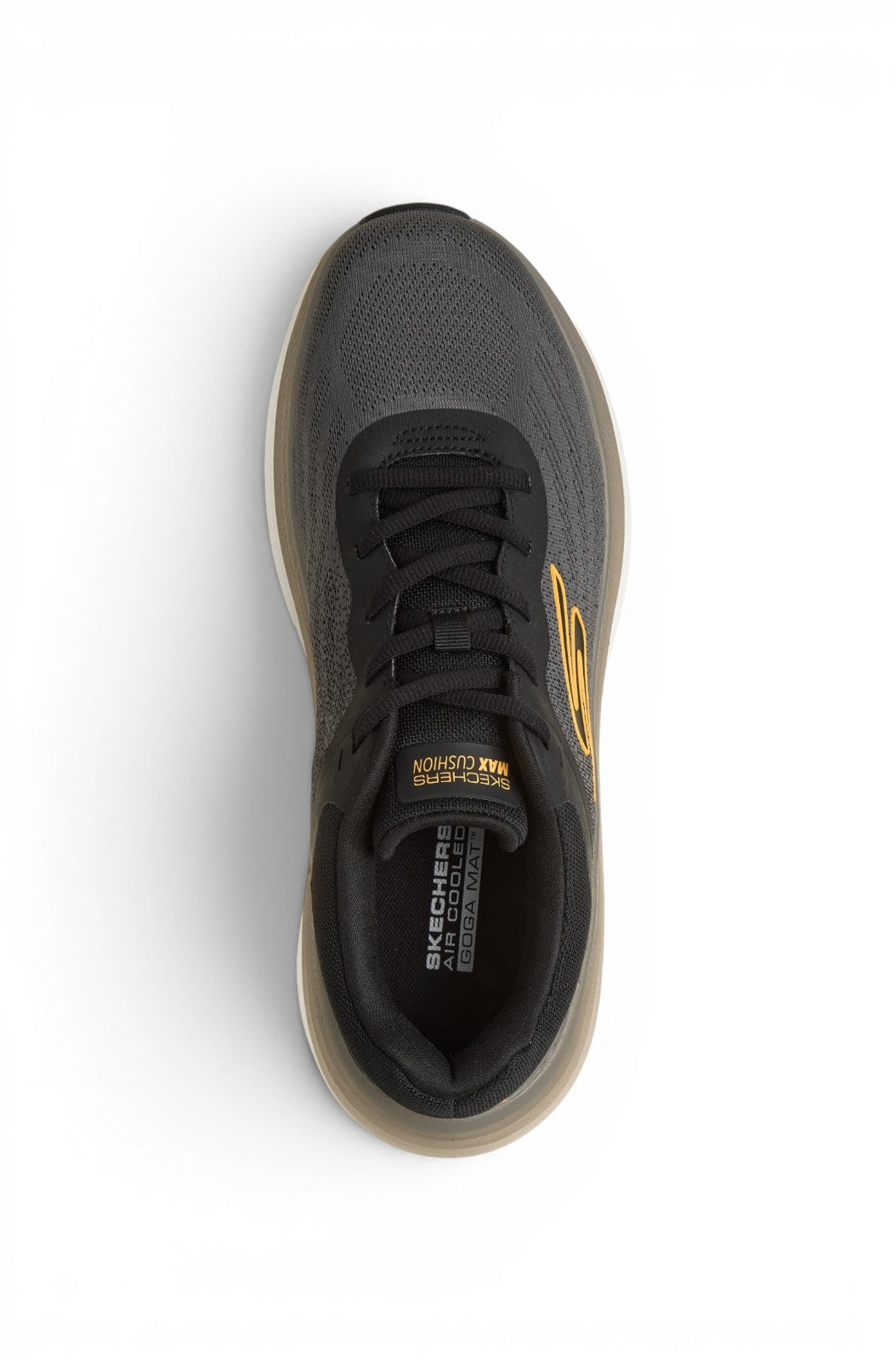 Charcoal Black