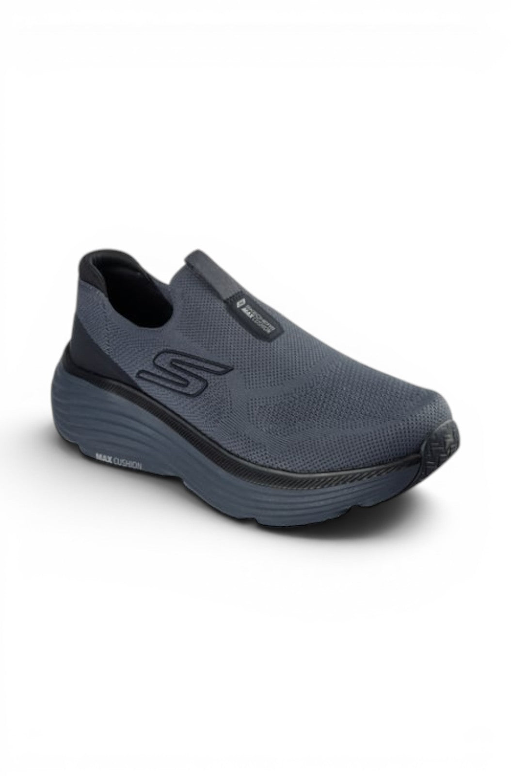 Charcoal Black