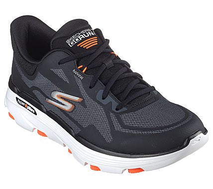 Charcoal Orange