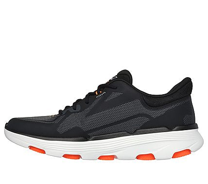 Charcoal Orange